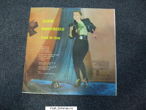 Vand discuri vinil - citroends21 - Classic corner