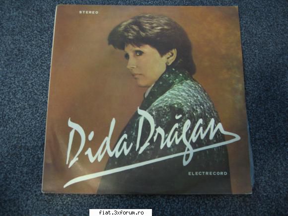 Vand discuri vinil - Dida Dragan - 30 lei - Classic corner