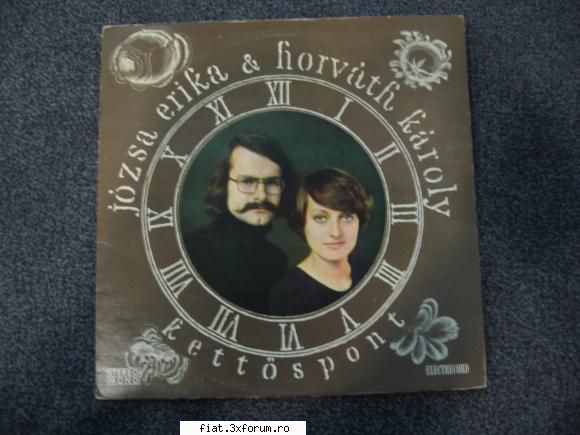 Vand discuri vinil - Jozsa Erika - 30 lei - VANDUT - Classic corner
