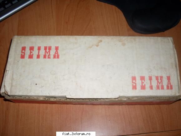 Vand dispersoare Dacia 1100 noi - Vand dispersoare SEIMA, pt Dacia 1100, noi ,din - Anunturi