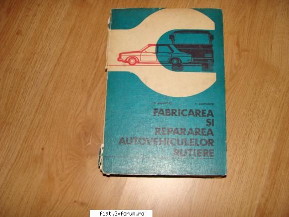 Vand diverse - fabricarea si repararea autovehiculelor - Anunturi