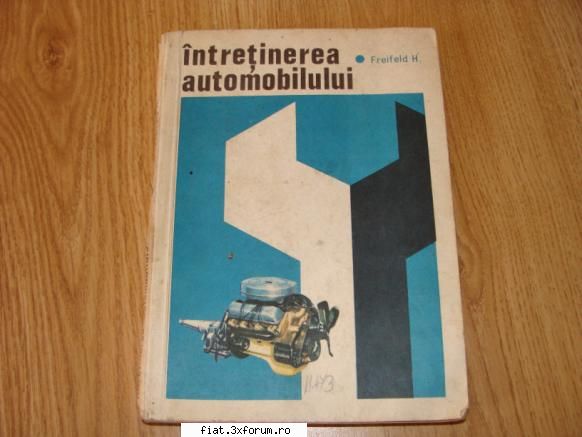 Vand diverse carti si harti auto - intretinerea automobilului(pag.250) pret:20 lei - Anunturi