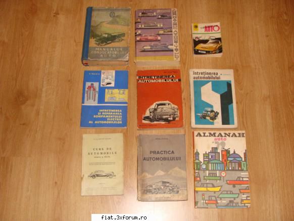Vand diverse carti si harti auto - manualul conducatorului auto pag. ) pret:30 lei - Anunturi