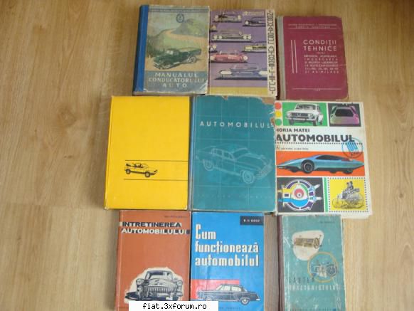 Vand diverse carti si harti auto - timariu dragos - Anunturi