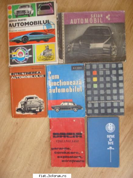 Vand diverse carti si harti auto - Sus cu ce a mai ramas - Anunturi