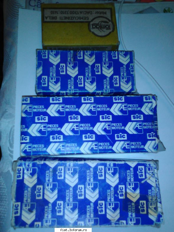 Vand diverse pt motor Dacia 1300 / Renault 12 - cristy_s6 - Bursa