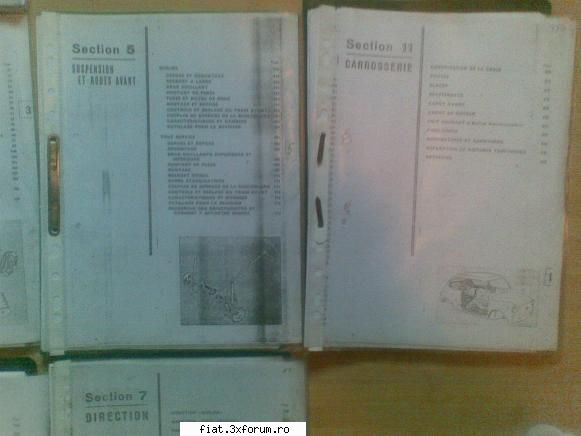 Vand documentatie Fiat 600 - ioneld - Bursa