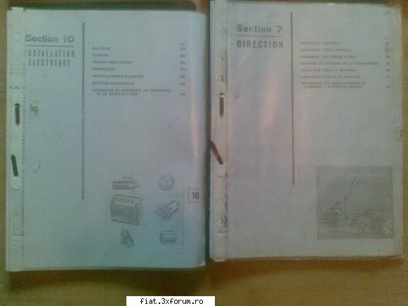 Vand documentatie Fiat 600 - ioneld - Bursa