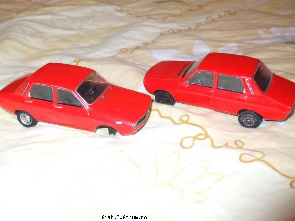 Vand doua Dacii DeA - Doua Dacioare 1300, se vede starea lor - 35 lei - Classic corner