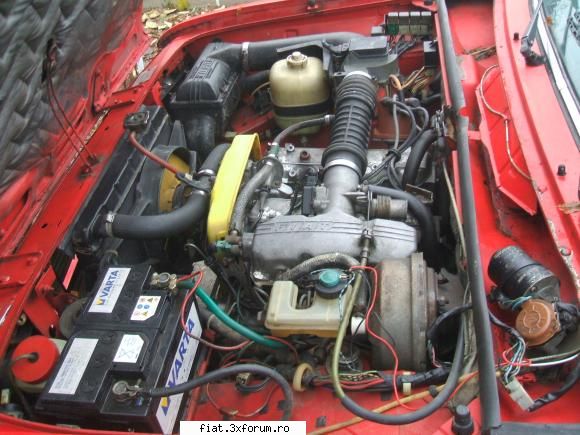 Vand doua fiat-uri 132!!! - Servo directie,servo frana,geamuri - Bursa