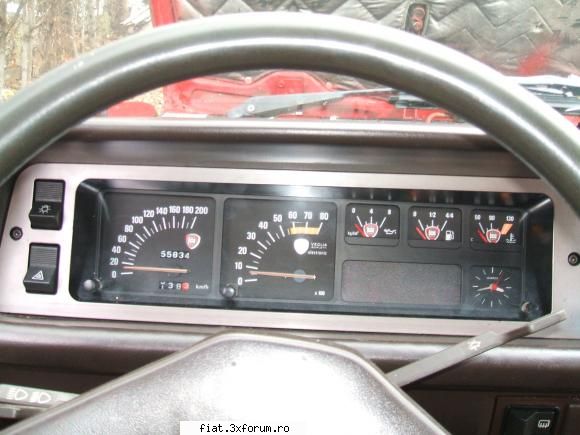 Vand doua fiat-uri 132!!! - "Ultima"....=)) - Bursa