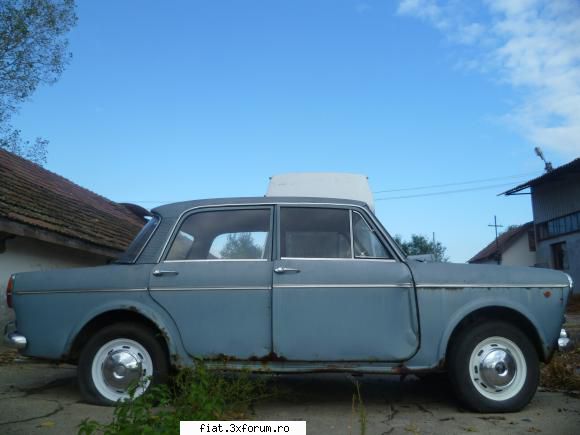 Vand fiat 1100 ptr piese - ervin_czy - Bursa