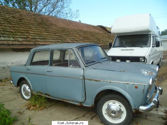 Vand fiat 1100 ptr piese - ervin_czy - Bursa