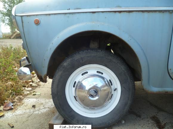 Vand fiat 1100 ptr piese - ervin_czy - Bursa