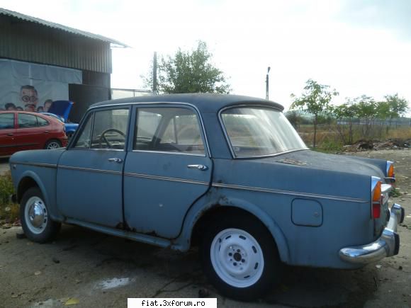 Vand fiat 1100 ptr piese - ervin_czy - Bursa