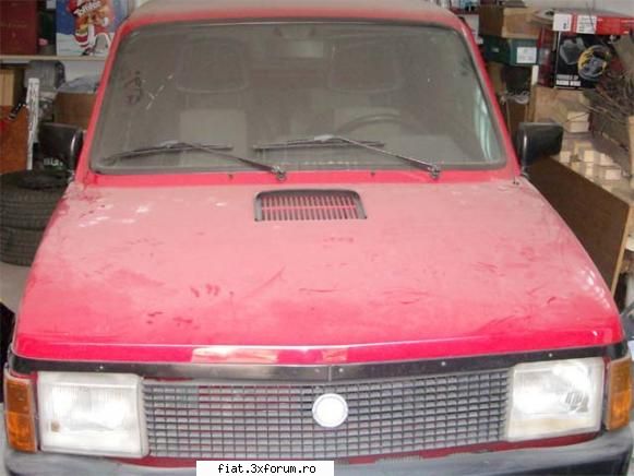 Vand fiat 127 sport - wdi - Bursa