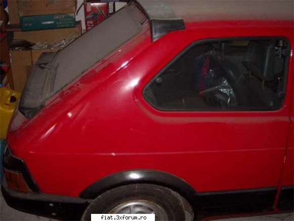 Vand fiat 127 sport - wdi - Bursa
