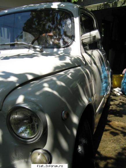 Vand fiat 600D 1964 - scuze..am gresit poza - Club Fiat 500 & 600