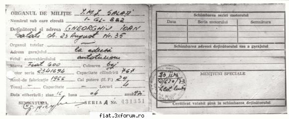 Vand fiat 600d - Ai dreptate! pretul nu-l stiu inca pat ca incerc - Bursa