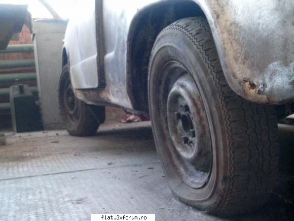 Vand fiat 600d - masina a stat 60-80% din "viata" in garaj si in - Bursa