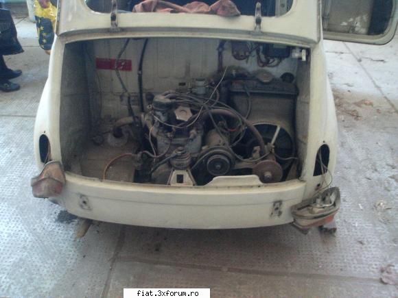 Vand fiat 600d - ce am vrut sa spun e ca suruburile sunt stranse - Bursa