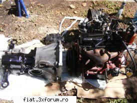Vand fiat % restaurat - Motorul gata reconditionat - Club Fiat 850
