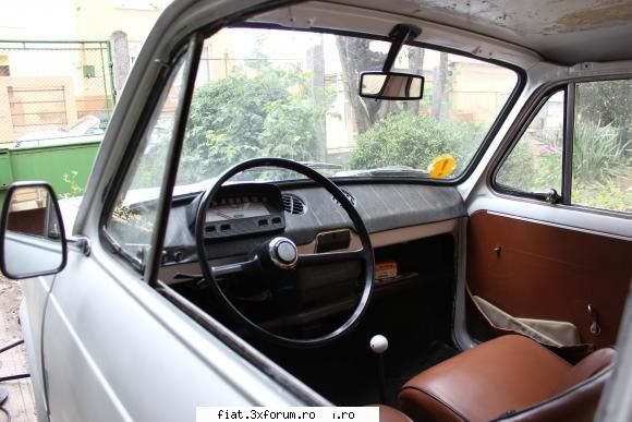 Vand fiat % restaurat - davidonmtb - Club Fiat 850