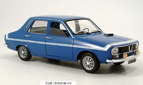 Vand macheta renault 12 Gordini - Marca Solido, scara 1/18, nou nouta 100 RON - Anunturi