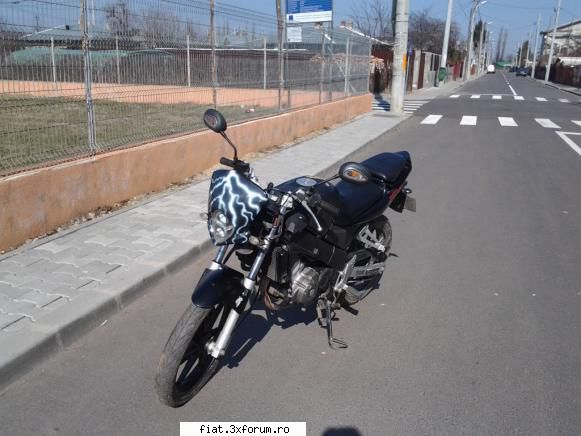 Vand mot Honda - si ce este mai important ; NU fac schimburi - Anunturi