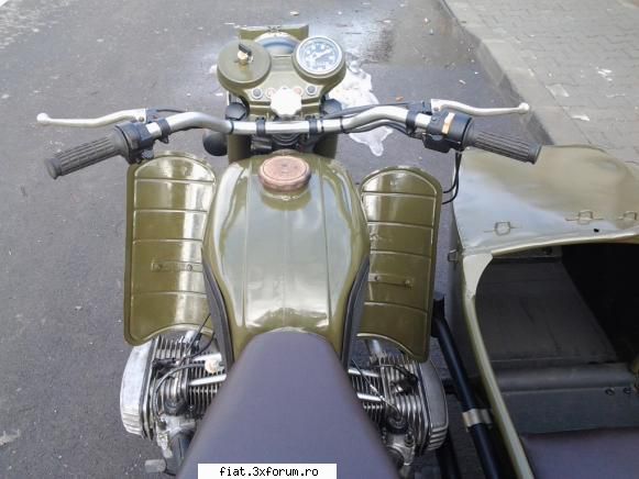 Vand moto Dnepr Mt 11 cu atas - ioneld - Anunturi
