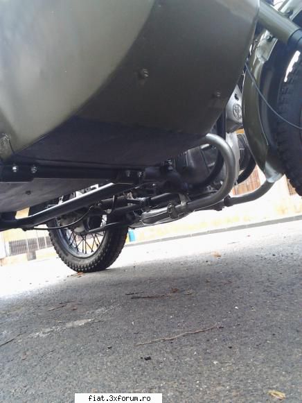 Vand moto Dnepr Mt 11 cu atas - ioneld - Anunturi