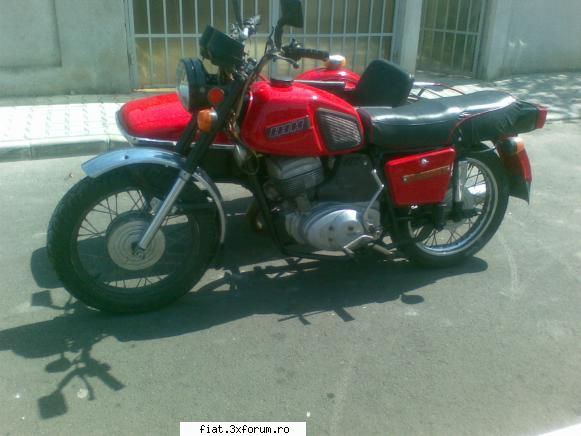 Vand motocicleta IJ Planeta 5 - ioneld - Anunturi