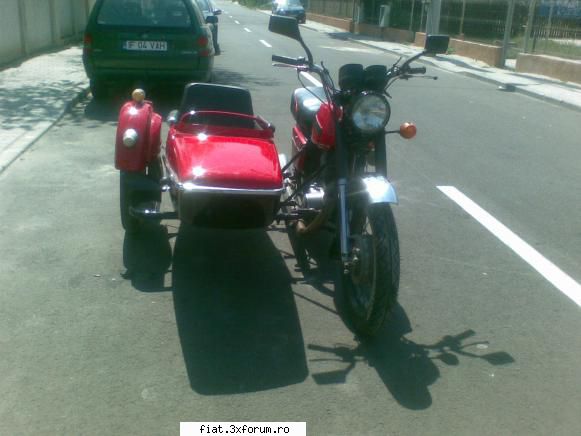Vand motocicleta IJ Planeta 5 - ioneld - Anunturi