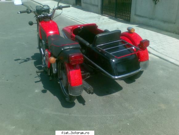Vand motocicleta IJ Planeta 5 - ioneld - Anunturi