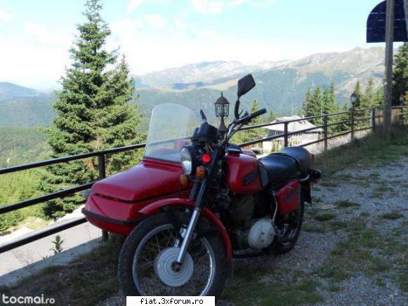 Vand motocicleta IJ Planeta 5 - Motocicleta sa vandut ..... dar cei interesati ma - Anunturi