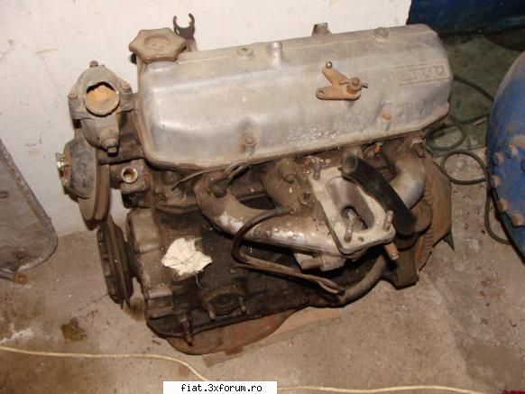 Vand motor Fiat 1300 - Pret:600 lei VANDUT! - Bursa