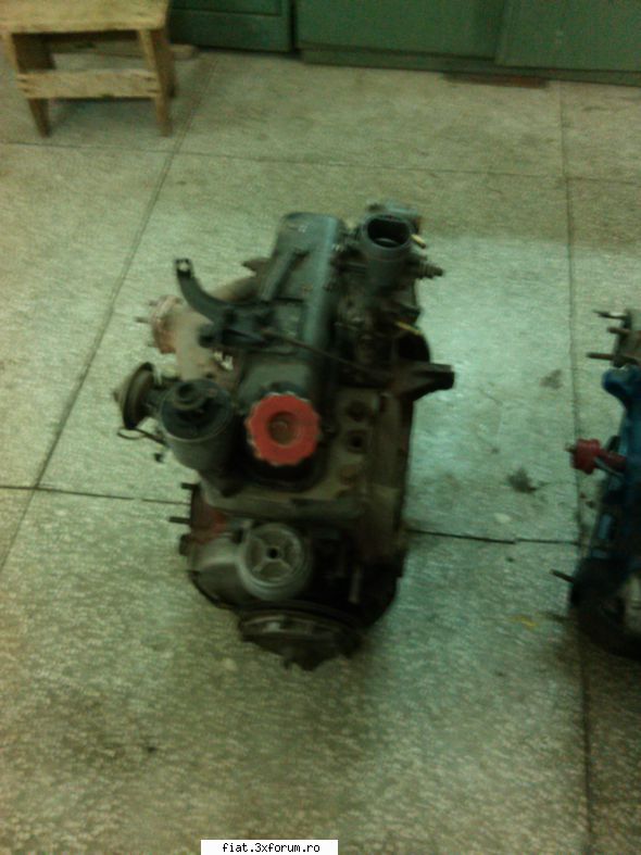 Vand motor Fiat 850 - Andrei Dimitrescu - Club Fiat 850
