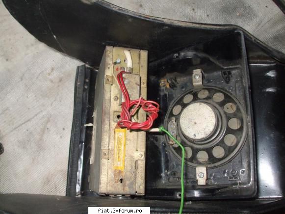 Vand pentru Dacia 1300 piese rare - alex-mun - Anunturi