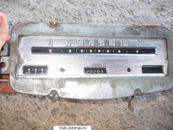 Vand pentru Dacia 1300 piese rare - alex-mun - Anunturi