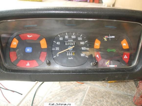 ceasuri jaeger vand pentru dacia 1300 piese rare