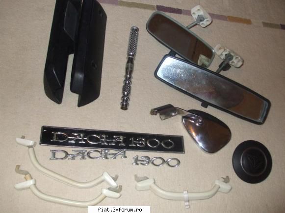 Vand pentru Dacia 1300 piese rare - alex-mun - Anunturi