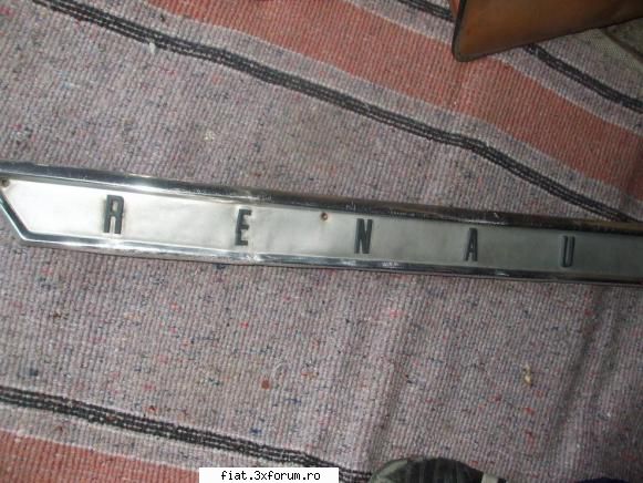 Vand pentru Dacia 1300 piese rare - alex-mun - Anunturi