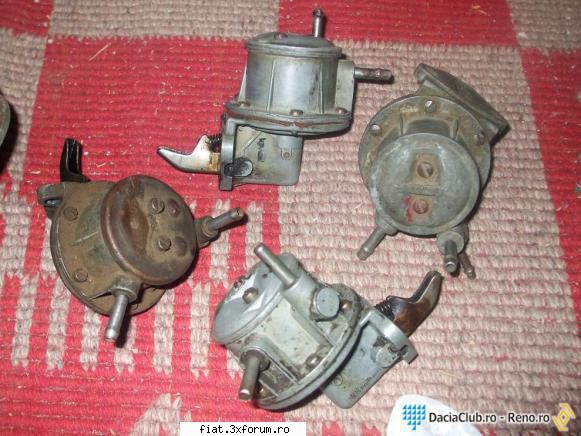 Vand pentru Dacia 1300 piese rare - pompe SOFABEX la manunchi - 100 lei toate - Anunturi