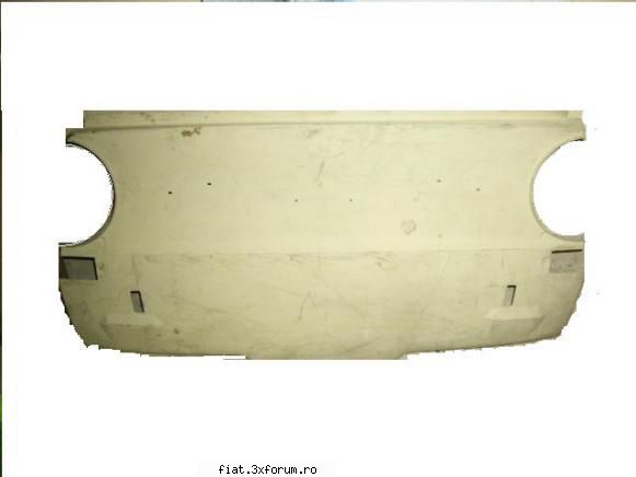 Vand piese - Vand panou frontal fiat 850 special 800 lei - Club Fiat 850