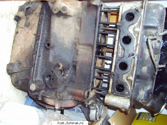 Vand piese FIAT 600 - raswanp - Bursa