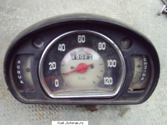 Vand piese FIAT 600 - raswanp - Bursa