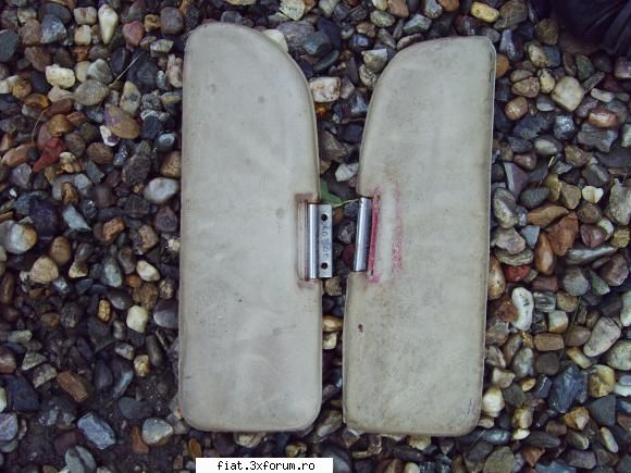 Vand piese FIAT 600 - parasolarele caseta de directie este pe masina! - Bursa