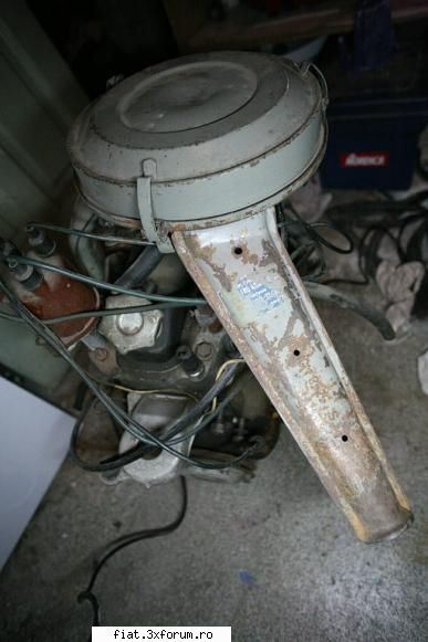 Vand piese FIAT 850 - barbubro - Bursa