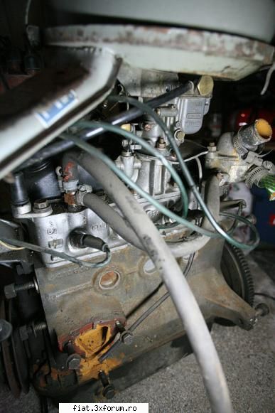 Vand piese FIAT 850 - barbubro - Bursa