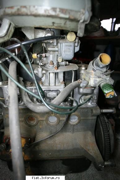 Vand piese FIAT 850 - barbubro - Bursa